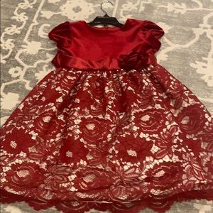 Excellent condition Sorbet Christmas dress
